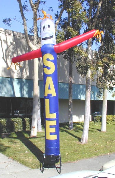 Air Dancers Inflatable Air Dancer Air Dancer Inflatables for Retail Stores and Special Events