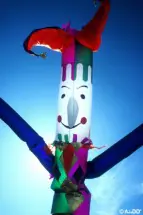 Clown Air Dancer