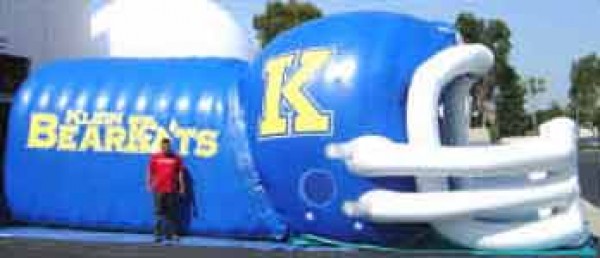 Football Tunnels Advertising Sports Inflatables Advertising Sports Inflatables and Team Tunnels