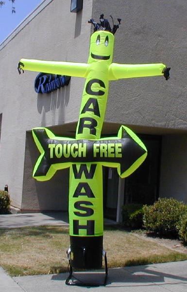 Air Dancers Inflatable Air Dancer Inflatable Air Dancers Outdoor, Car Wash Arrow Dancer For Sale