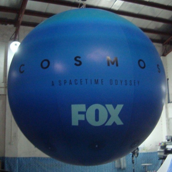 Inflatable Spheres Inflatable Advertising Spheres Planet Uranus Helium Inflatable Sphere Balls Used in Advertising