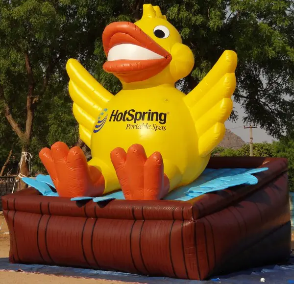 Inflatable Advertising Animals Inflatable Advertising Animals Giant Duck Balloon