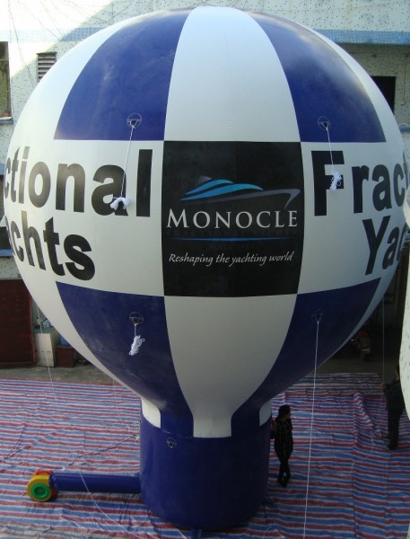 Advertising Balloons Inflatable Advertising Ballons Boat Show Balloon