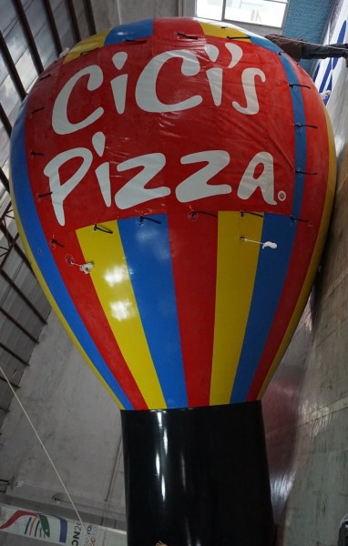 Advertising Balloons Inflatable Advertising Ballons Pizza Balloon Inflatable