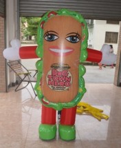 Inflatable Advertising Costumes Inflatable Advertising Costumes Deli Sandwich Costume Inflatable