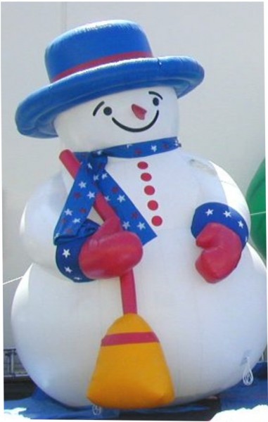 Holiday Airblown Inflatables Holiday Inflatables Snowman Holiday Airblown Inflatables and Advertising Balloons