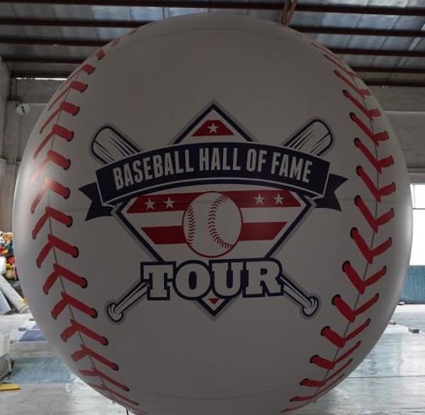 Inflatable Spheres Inflatable Advertising Spheres MLB Sphere
