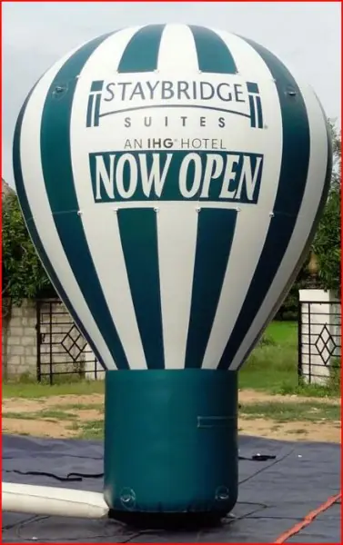 Advertising Balloons Inflatable Advertising Ballons Hotel Advertising Balloon