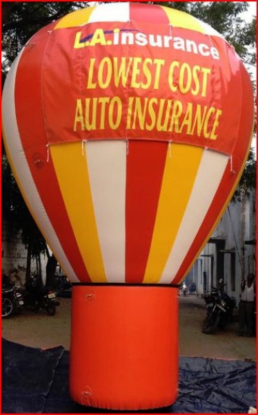 Advertising Balloons Inflatable Advertising Ballons Insurance Inflatable