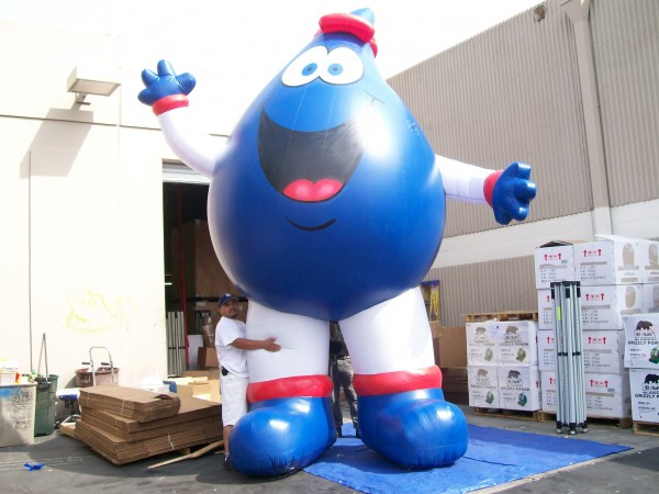 Custom Inflatable...Use Your Imagination!