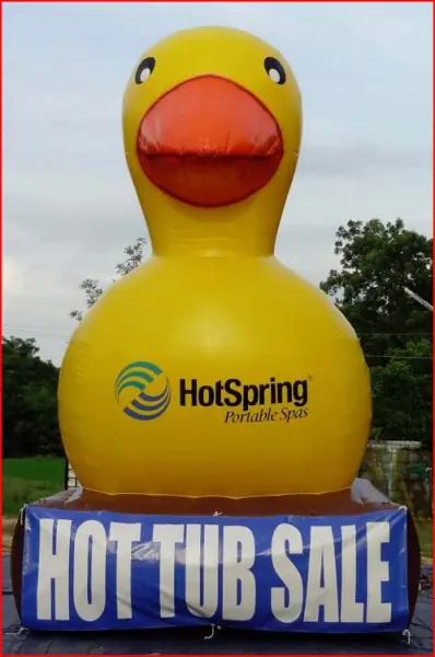 Inflatable Advertising Animals Inflatable Advertising Animals Duck Inflatable