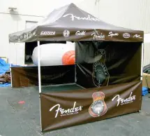 best quality custom logo tent
