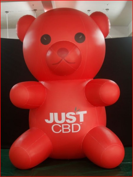 Custom Inflatable Advertising Custom Inflatable Advertising custom bear inflatable