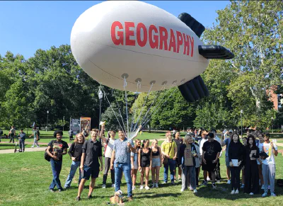 Blimp Pic - Helium Blimps Gallery Image