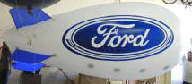 Ford - Helium Blimps Gallery Image