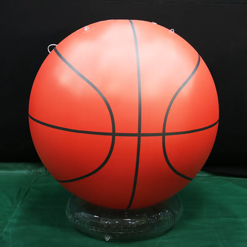 Basketball - Custom Inflatables Gallery Image