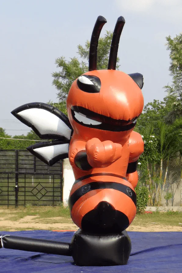 Bee 1 - Custom Inflatables Gallery Image