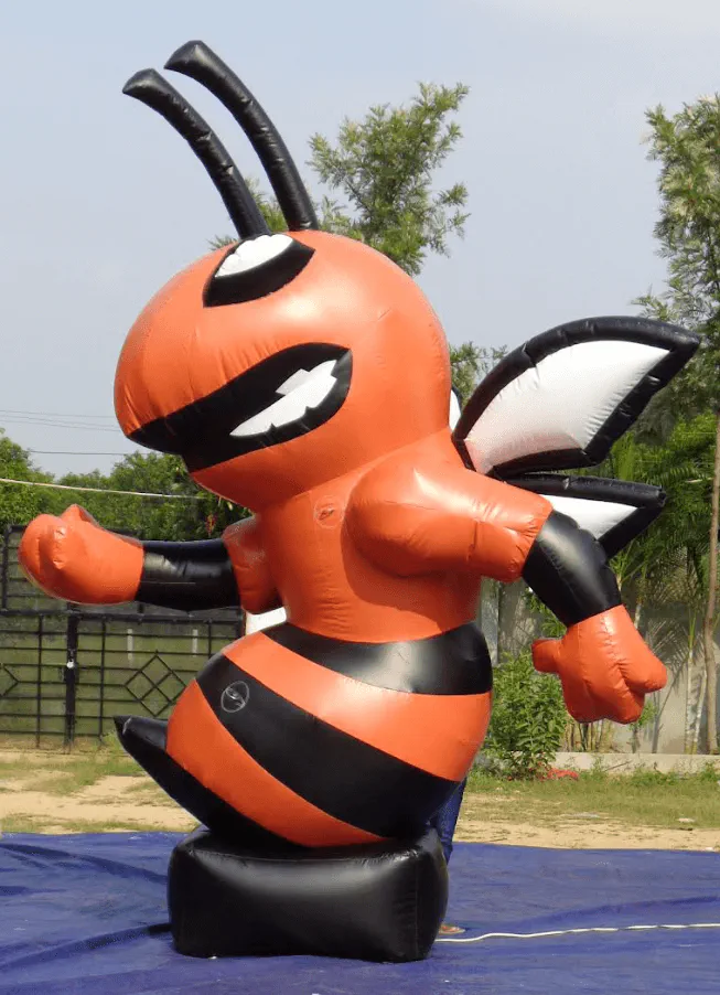 Bee 2 - Custom Inflatables Gallery Image