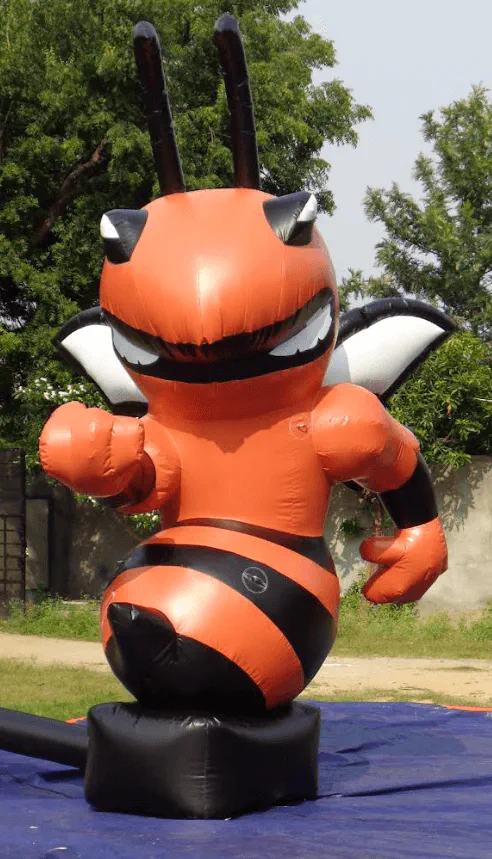Bee 3 - Custom Inflatables Gallery Image