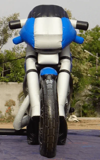 Bike 3 - Custom Inflatables Gallery Image