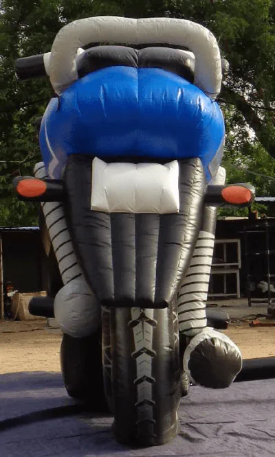 Bike 4 - Custom Inflatables Gallery Image