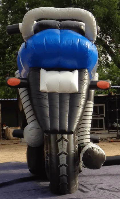 Bike 4 - Custom Inflatables Gallery Image