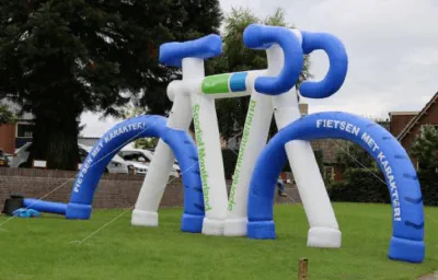 Bike Custom - Custom Inflatables Gallery Image