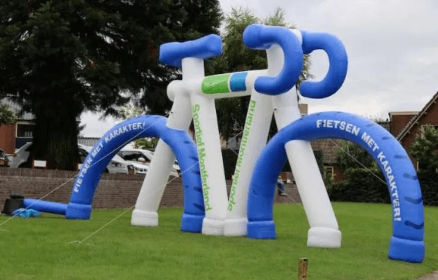 Bike Custom - Custom Inflatables Gallery Image