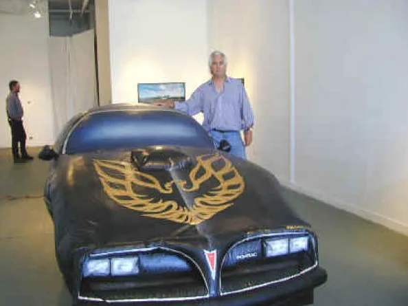 Black Red Custom Inflatable - Custom Inflatables Gallery Image