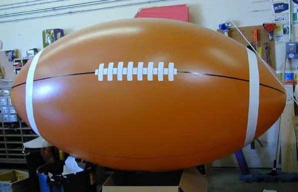 Brown Custom Inflatable - Custom Inflatables Gallery Image