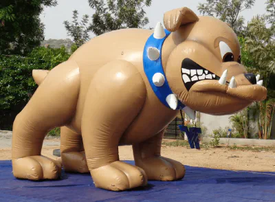 Bulldog 1 - Custom Inflatables Gallery Image