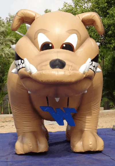 Bulldog 2 - Custom Inflatables Gallery Image