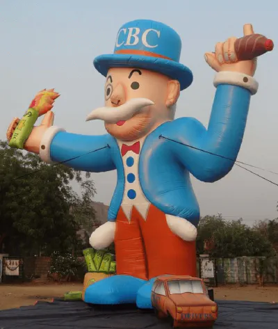 Canada Custom - Custom Inflatables Gallery Image