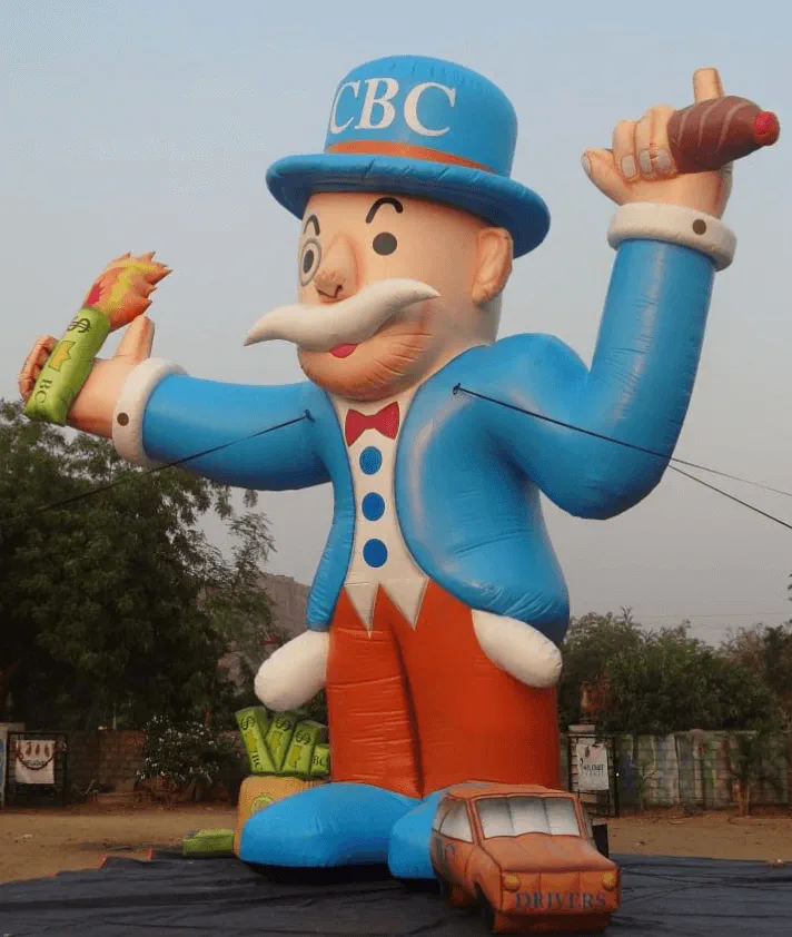 Canada Custom - Custom Inflatables Gallery Image
