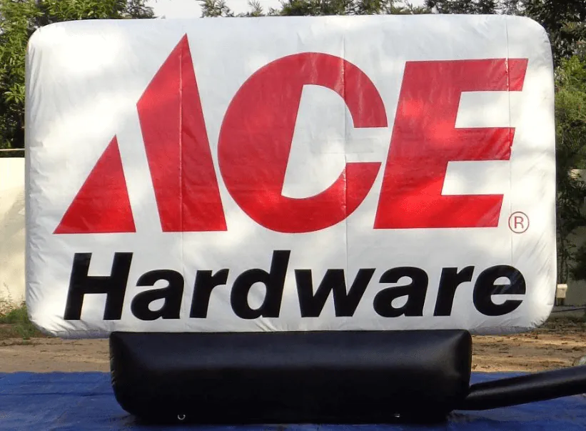 Custom Ace Brand - Custom Inflatables Gallery Image