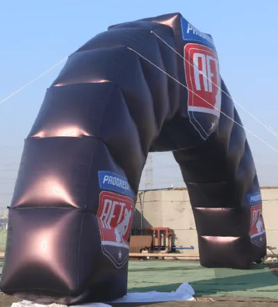 Custom Arch 1 - Custom Inflatables Gallery Image