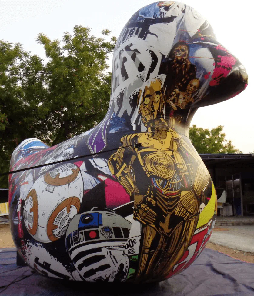 Custom Atar 2 - Custom Inflatables Gallery Image