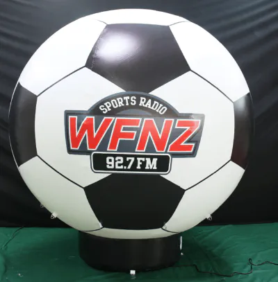 Custom Ball 2 - Custom Inflatables Gallery Image