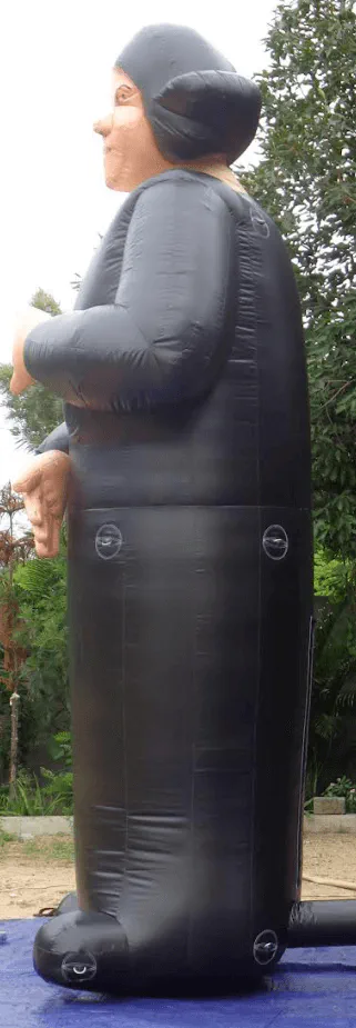 Custom Colubus 2 - Custom Inflatables Gallery Image