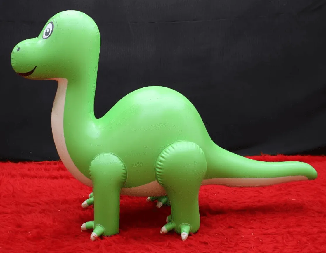 Custom Dino 2 - Custom Inflatables Gallery Image