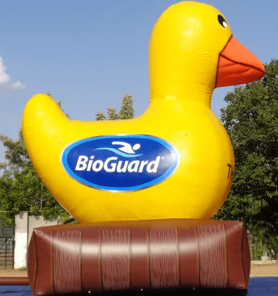 Custom Duck Trad 3 - Custom Inflatables Gallery Image