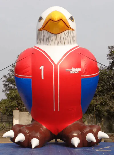 Custom Eagle 1 - Custom Inflatables Gallery Image