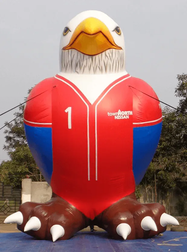 Custom Eagle 1 - Custom Inflatables Gallery Image