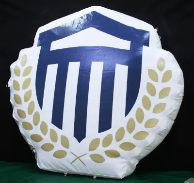 Custom Logo 1 - Custom Inflatables Gallery Image