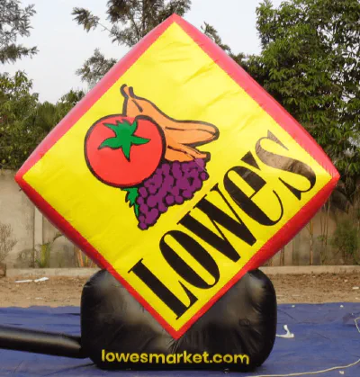 Custom Lowes 1 - Custom Inflatables Gallery Image