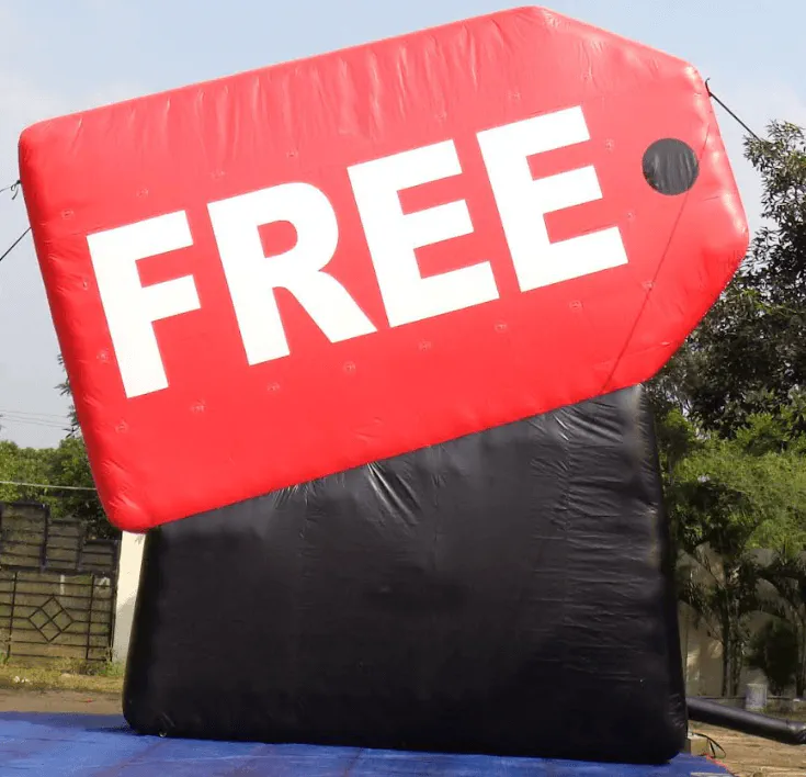 Custom Mills 1 - Custom Inflatables Gallery Image