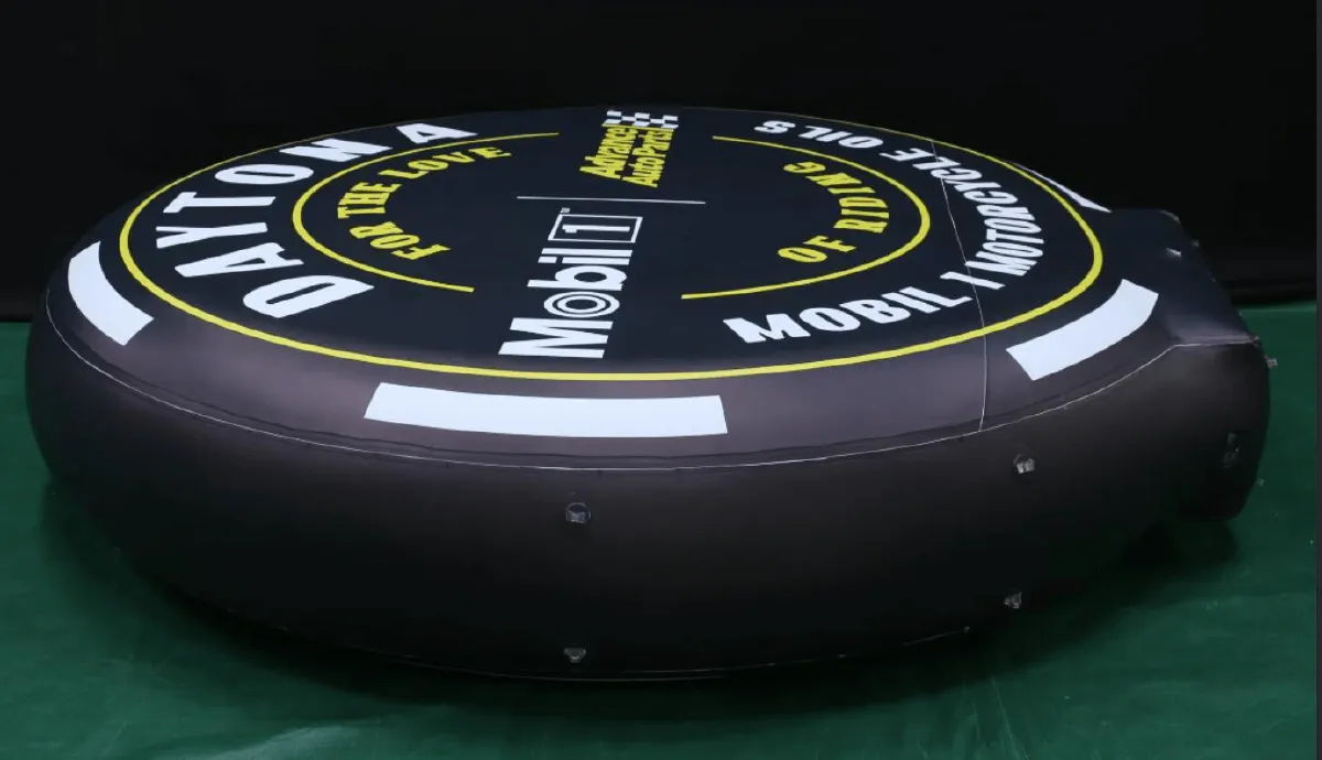 Custom Poker Chips 1 - Custom Inflatables Gallery Image