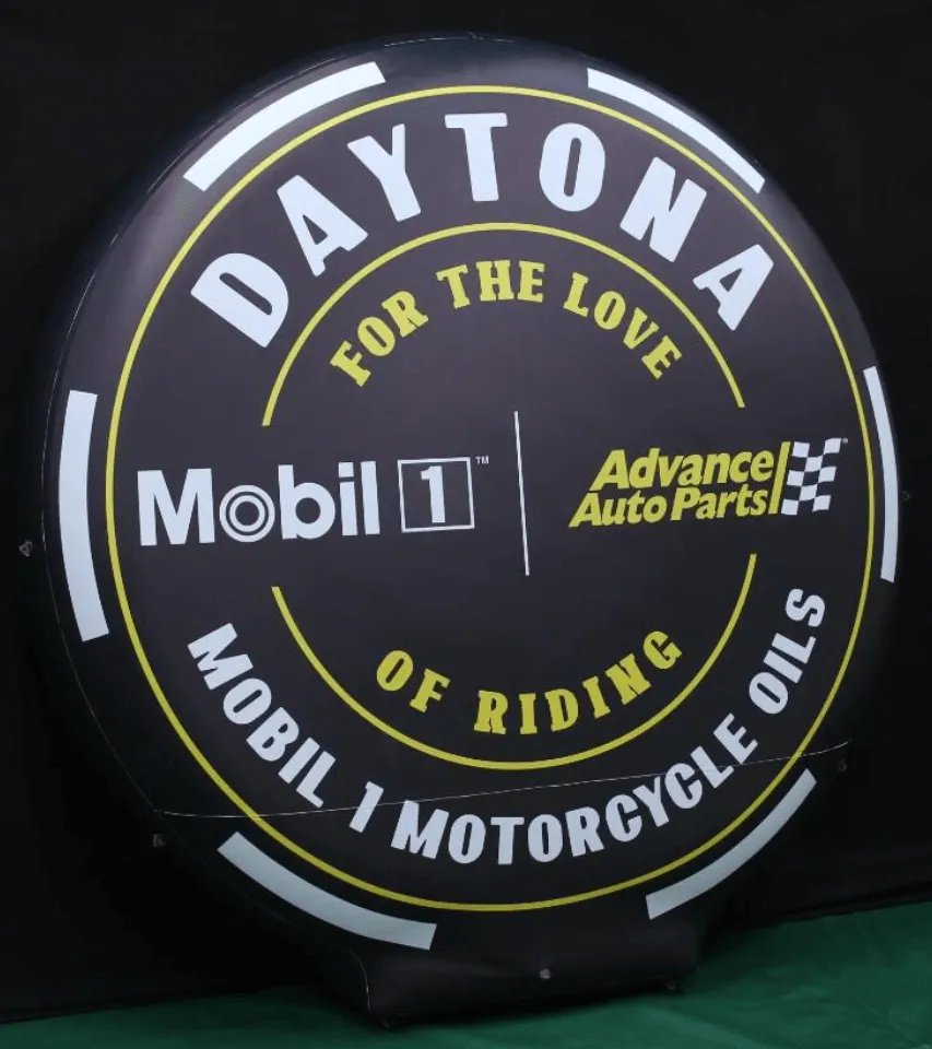 Custom Poker Chips 2 - Custom Inflatables Gallery Image