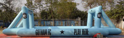 Custom Soccer Field 1 - Custom Inflatables Gallery Image