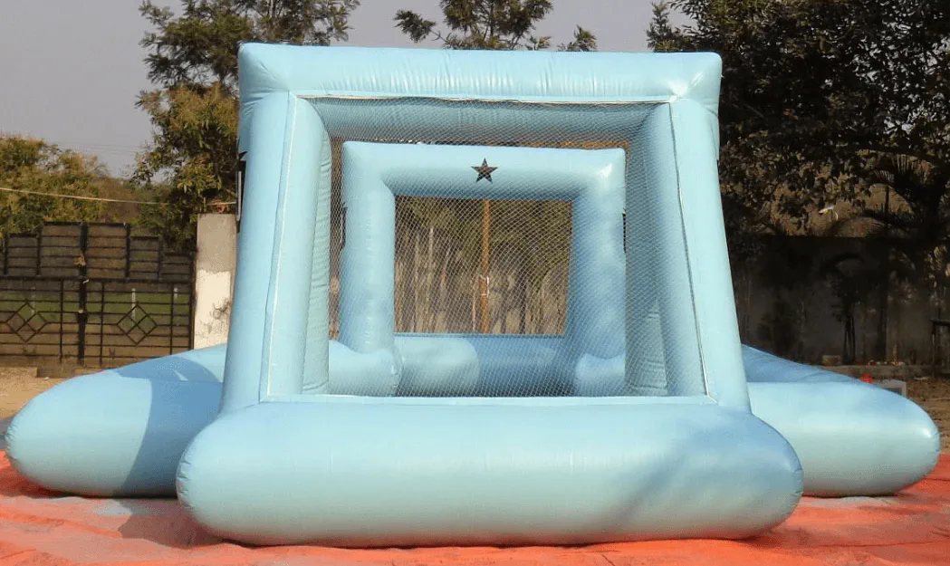 Custom Soccer Field 3 - Custom Inflatables Gallery Image